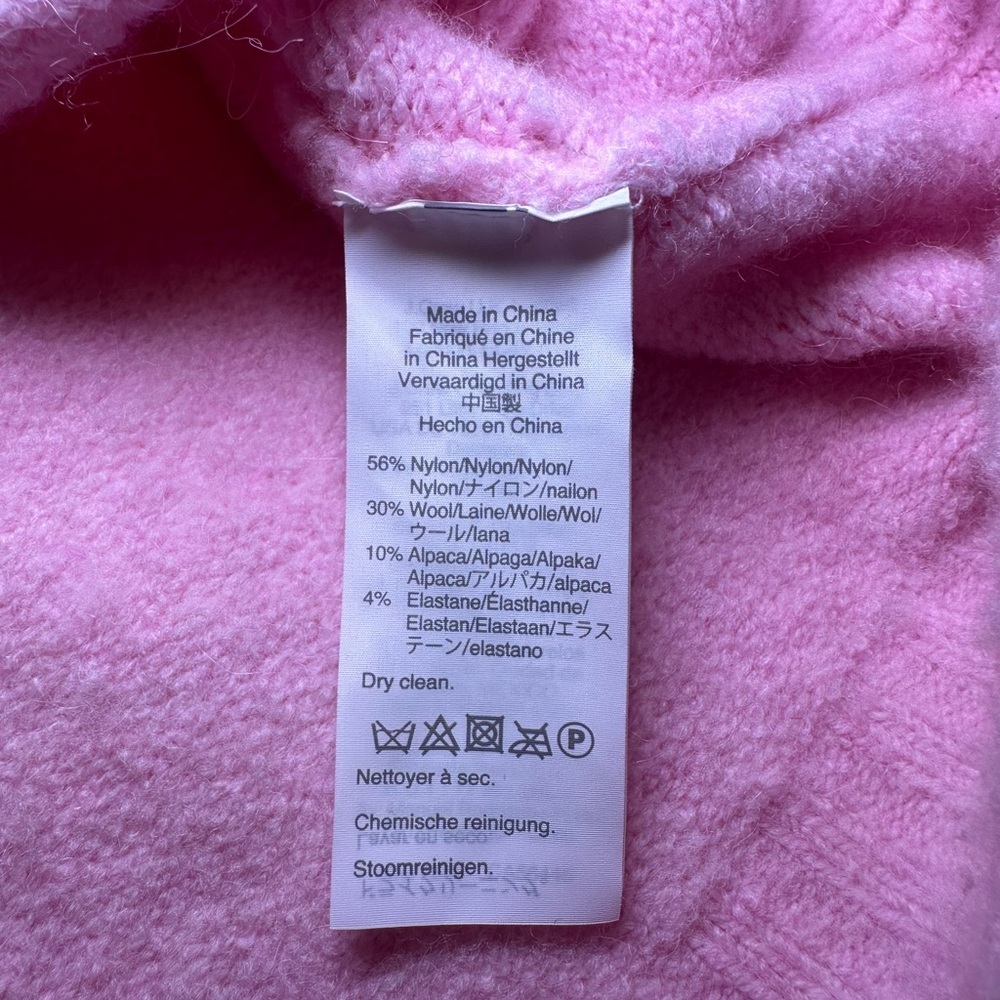 J Crew Super Soft Fair Isle Wool Sweater - Picture 13 of 13